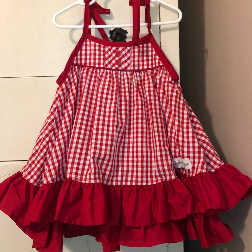 Nelly Madison Dress